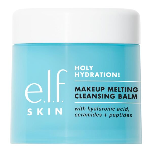 e.l.f. SKIN Holy Hydration! Makeup Melting Cleansing Balm, F... - Image 2