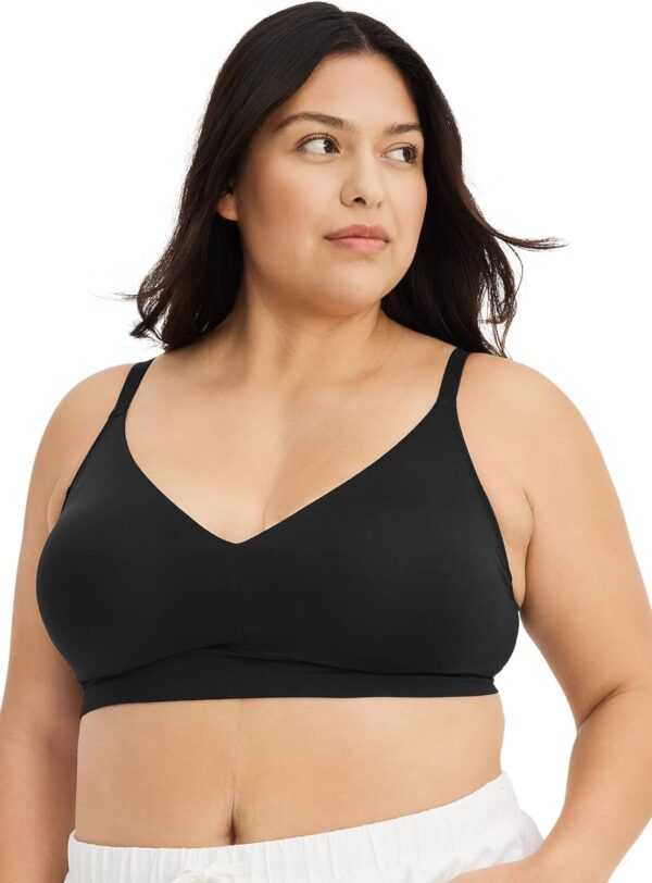 Jockey Women's Bra Light Lift Seamfree Bralette - Image 2