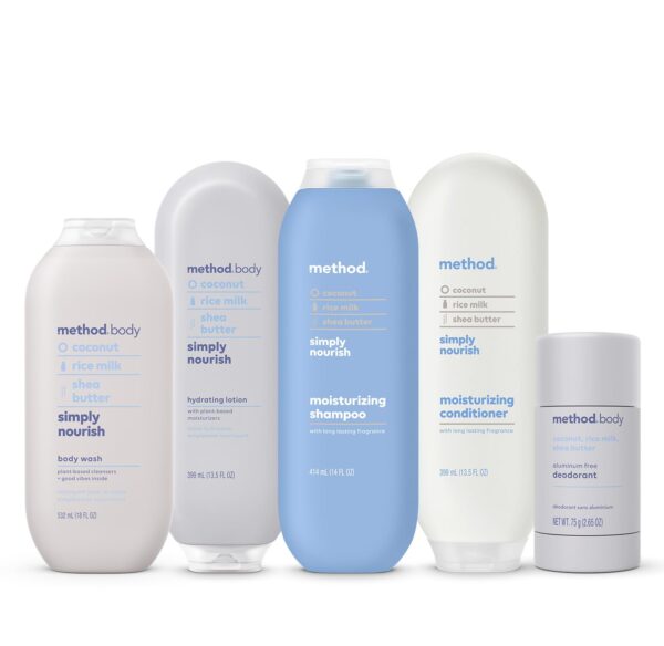 Method Body Wash, Simply Nourish, Paraben and Phthalate Free... - Image 9