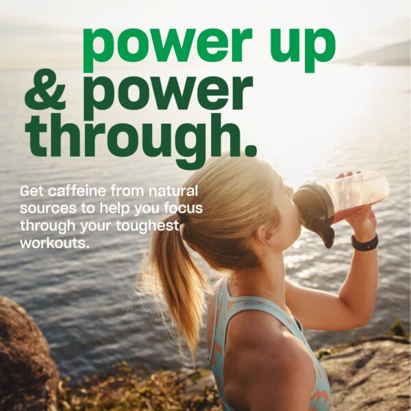 Vega Sport Pre-Workout Energizer, Strawberry Lemonade - Pre ... - Image 5