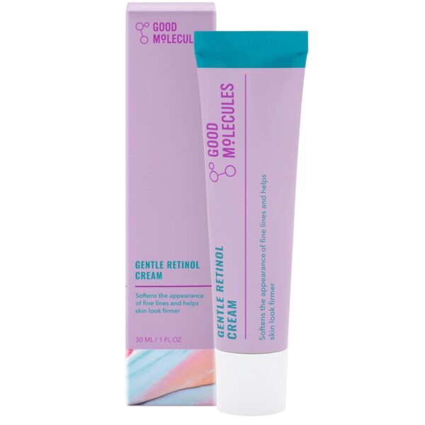 Good Molecules Gentle Retinol Cream - Night Cream with Retin... - Image 2