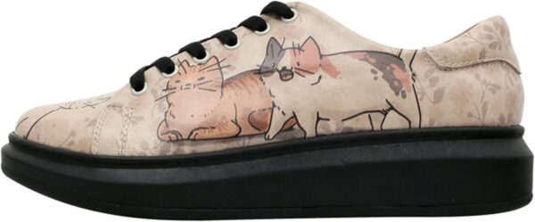 DOGO Women's Unusual Sneaker - Image 3
