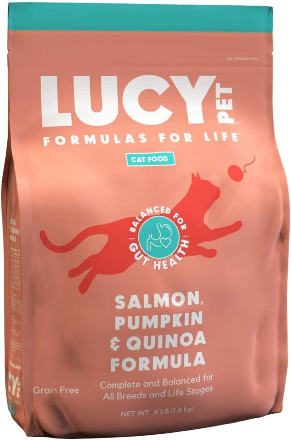 Lucy Pet Products Formulas for Life - Sensitive Stomach & Sk... - Image 2