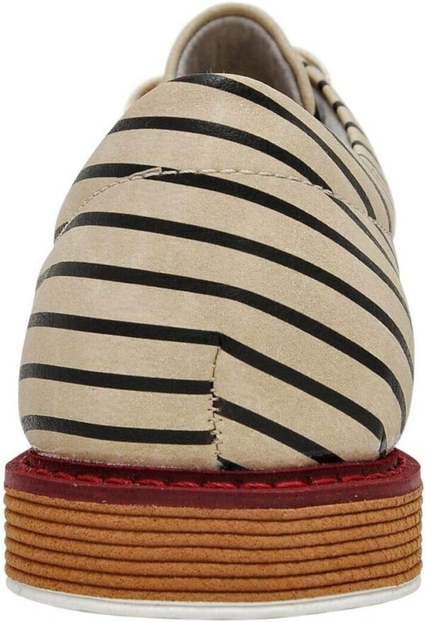 DOGO Personalize Your Life - Broke’s Printed Oxford Shoes - ... - Image 7