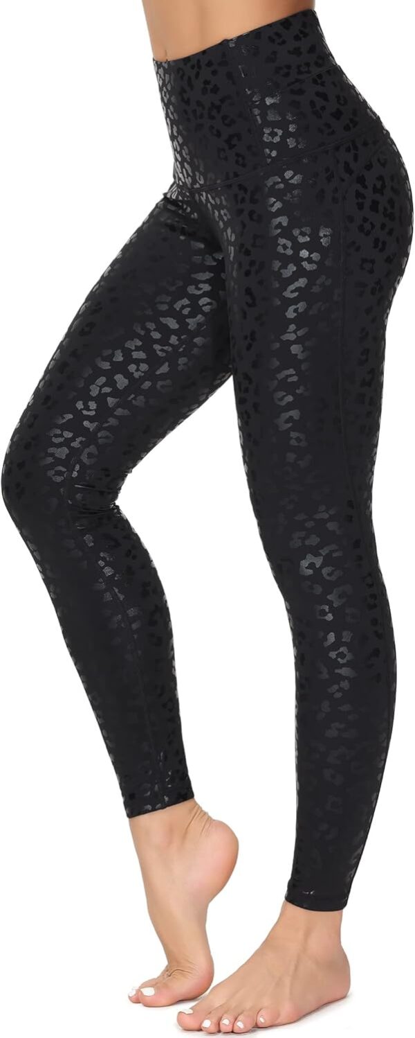 Dragon Fit Compression Yoga Pants Power Stretch Workout Legg... - Image 2