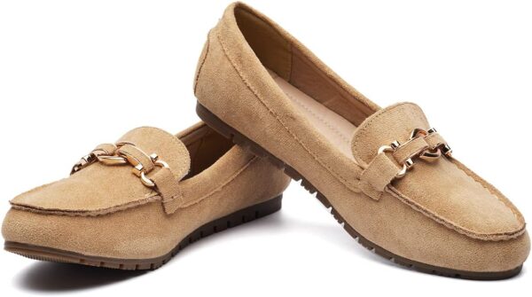 Loafers for Women Business Casual Shoes Comfortable & Lightw... - Image 8