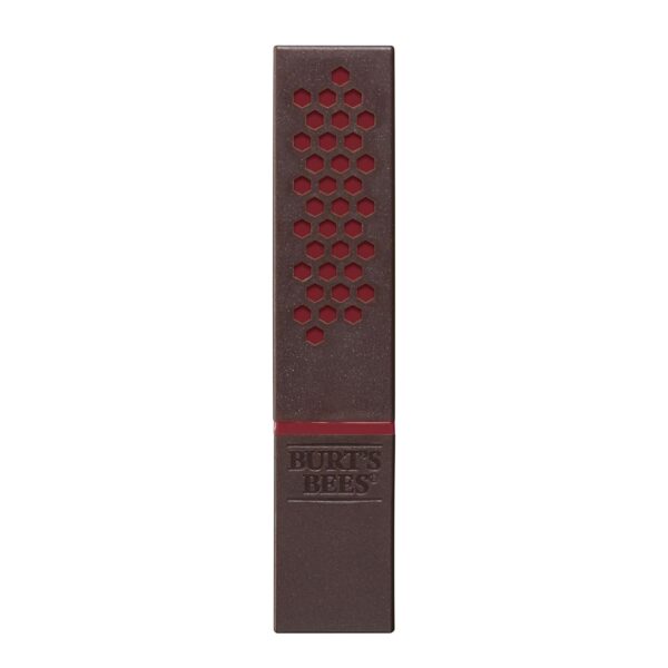 Burt’s Bees 100% Natural Moisturizing Lipstick, Russet River... - Image 15