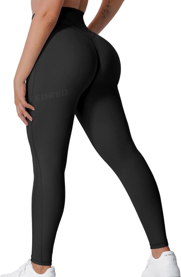 YEOREO Grace Workout Leggings for Women Butt Lifting Tummy C... - Image 4