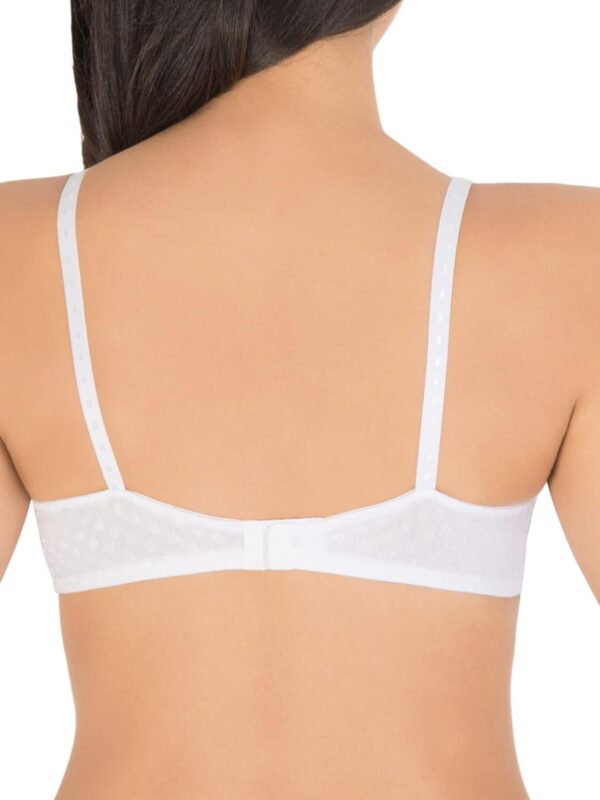 Fruit of the Loom Women's Lightly Lined Wire-free Bra - Image 3