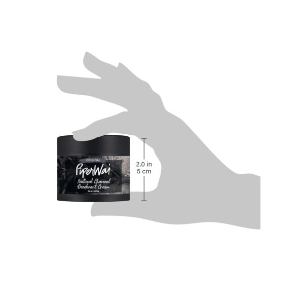PiperWai Natural Deodorant for Women & Men | Aluminum Free w... - Image 7
