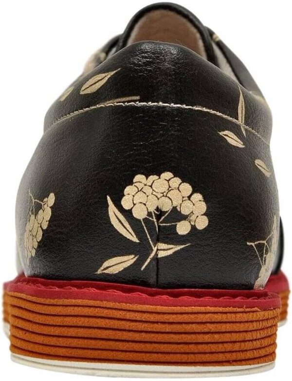 DOGO Women's Oxford Flat - Image 12