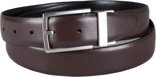 Kenneth Cole Men's (Single Reversible Belt) - Image 4