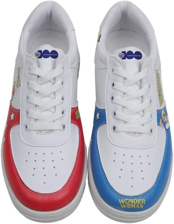 DOGO Women's Low-Top Sneakers - Image 7