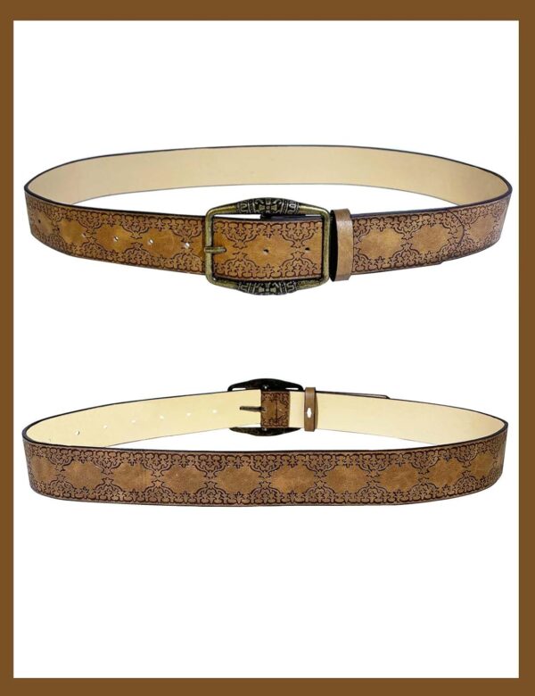 TOPACC Womens Western Belts for Jeans Cowgirl Belt with Buck... - Image 8