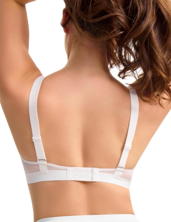 FallSweet Push Up T Shirt Bra for Small Chested Women Underw... - Image 3