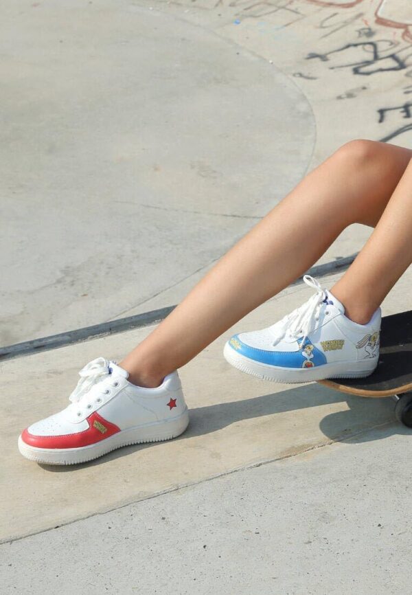 DOGO Women's Low-Top Sneakers - Image 5