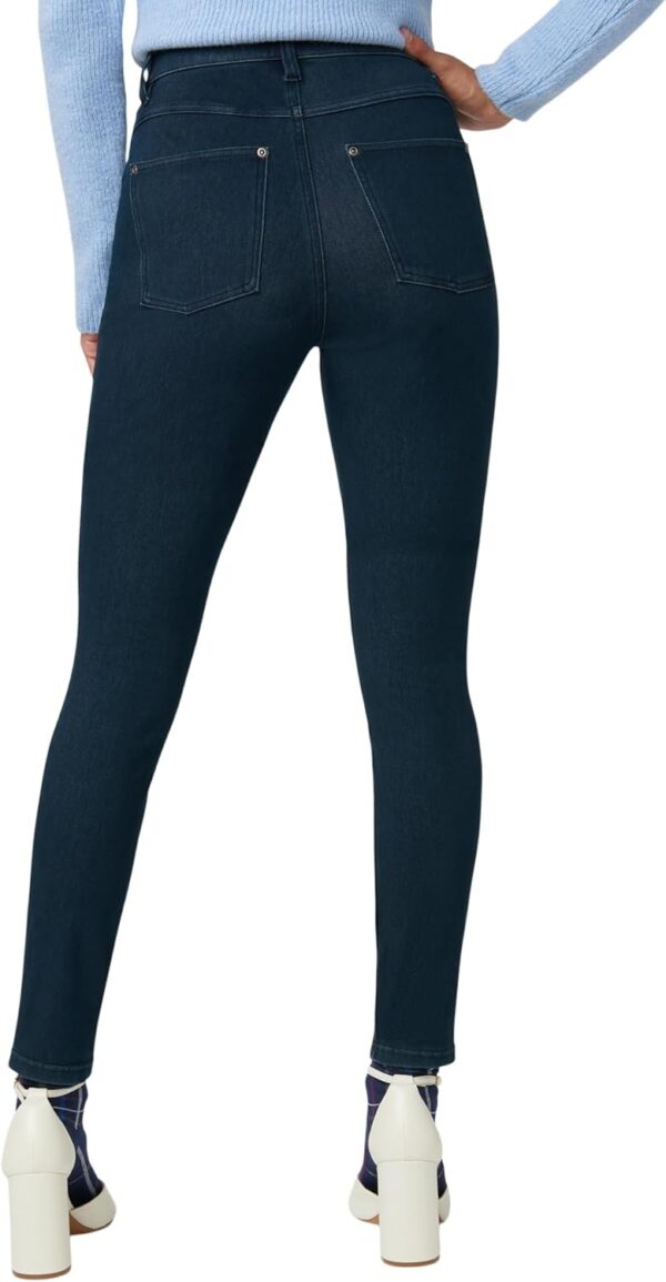 HUE Women's Ultra Soft High Waist Denim Leggings - Image 3
