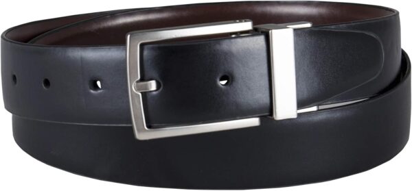 Kenneth Cole Men's (Single Reversible Belt) - Image 3