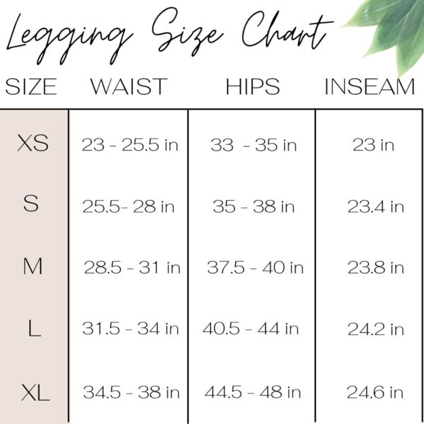 Fenrici Comfort Lounge Leggings for Women, Lightweight, High... - Image 4