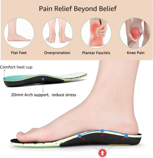 STQ Women's Lace up Loafers丨Orthopedic Comfotable Ultralight... - Image 3