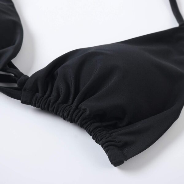 MOSHENGQI Women Sexy Brazilian Bikini 2 Piece Spaghetti Stra... - Image 8