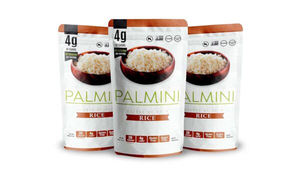 Palmini Rice | Low-Carb Rice, Low-Calorie Hearts of Palm Ric... - Image 2
