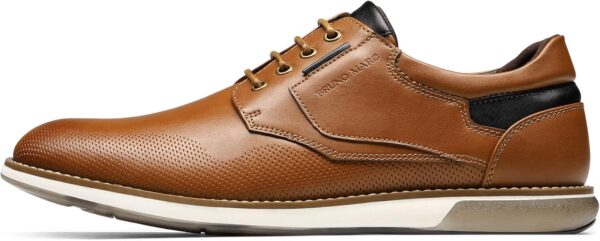 Bruno Marc Men's Casual Dress Oxfords Shoes Business Formal ... - Image 3