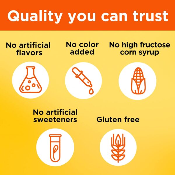 Nature Made Turmeric Curcumin 250mg Per Serving, Dietary Sup... - Image 7