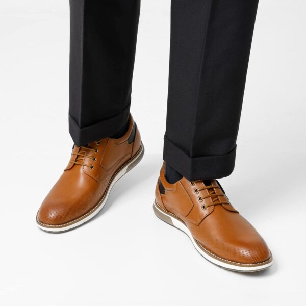 Bruno Marc Men's Casual Dress Oxfords Shoes Business Formal ... - Image 7