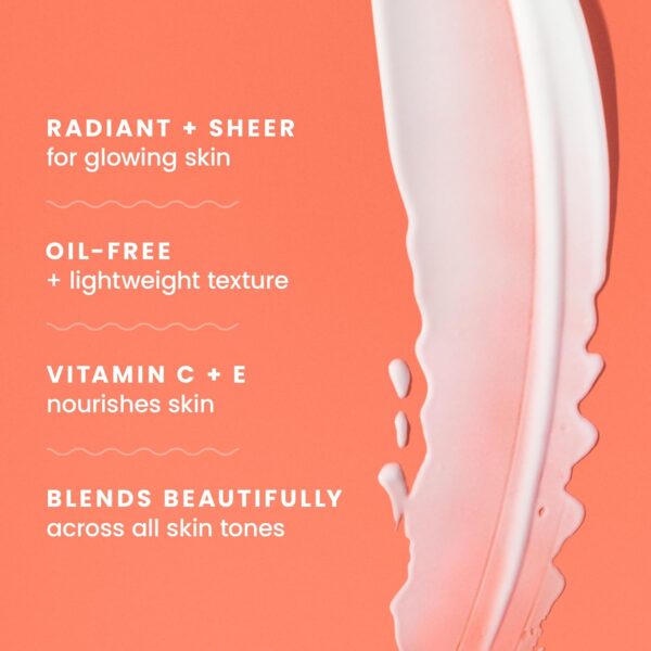 Hawaiian Tropic Sheer Touch Ultra Radiance Lotion Sunscreen ... - Image 5