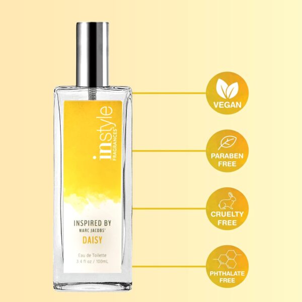 Instyle Fragrances | Inspired by Marc Jacobs' Daisy | Women’... - Image 7