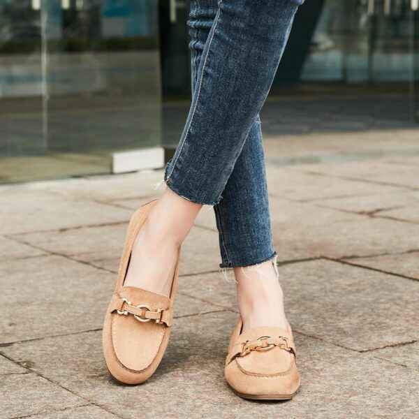 Loafers for Women Business Casual Shoes Comfortable & Lightw... - Image 5