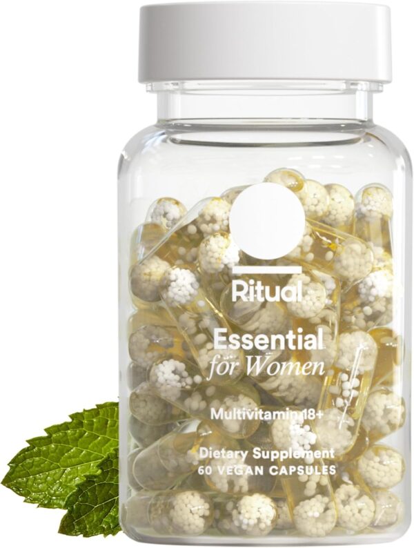 Ritual Multivitamin for Women 18+ with Vitamin D3 for Immune... - Image 2
