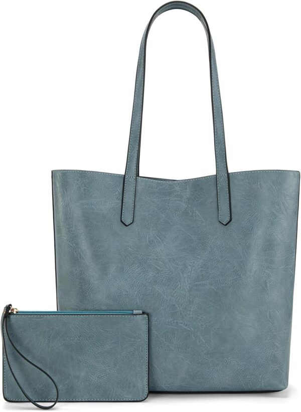 Montana West Tote Bag for Women Top Handle Purses and Handba... - Image 2