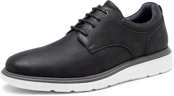Bruno Marc Men's Crossflex Casual Dress Shoes Oxford Sneaker... - Image 2