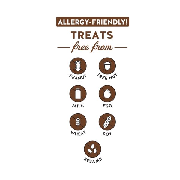 Blake’s Seed Based Rice Crispy Treats – Chocolate Chip (6 Co... - Image 5