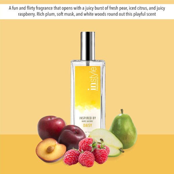 Instyle Fragrances | Inspired by Marc Jacobs' Daisy | Women’... - Image 8