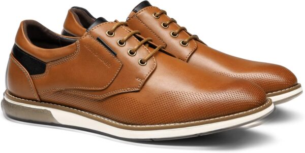 Bruno Marc Men's Casual Dress Oxfords Shoes Business Formal ... - Image 4