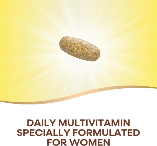 Nature's Way Alive! Women's Daily Ultra Multivitamin, High P... - Image 3