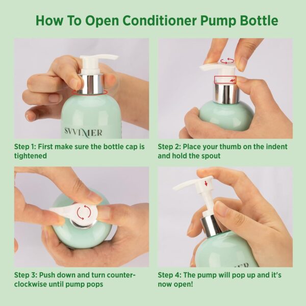 Rosemary Hair Growth Conditioner: Thickening Moisturizing Pr... - Image 7