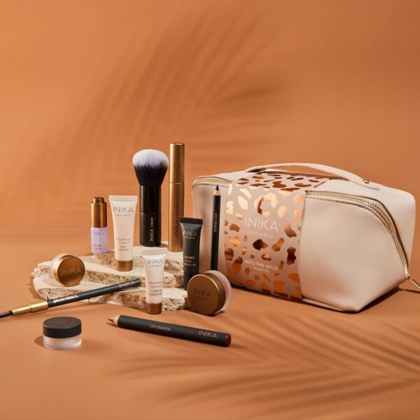 INIKA Organic Into the Wild Travel Kit - the perfect collect... - Image 3