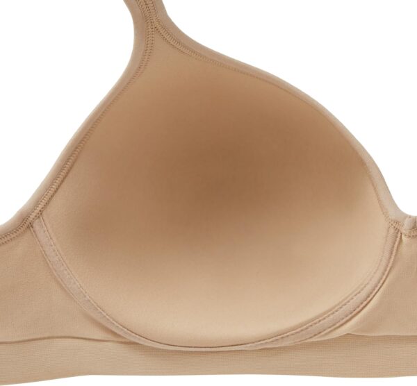 Bali Women's Comfort Revolution Full Coverage Wirefree Bra - Image 5