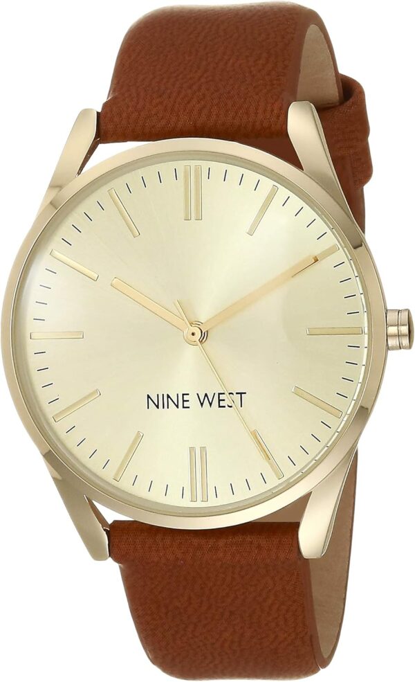 Nine West Women's Strap Watch - Image 2