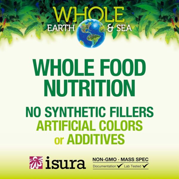 Whole Earth & Sea from Natural Factors, Women's Prenatal Mul... - Image 8