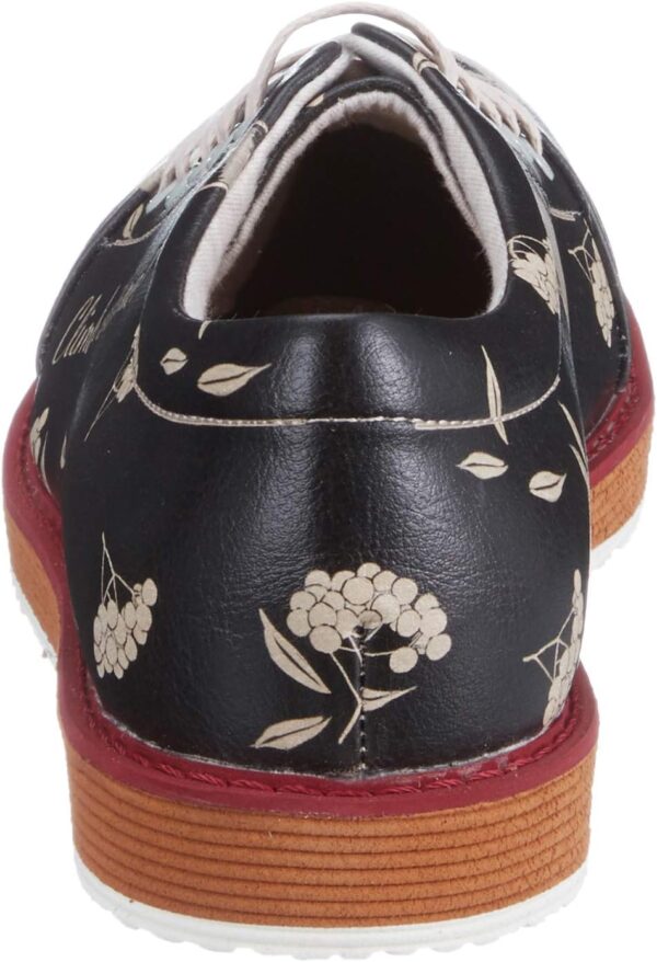 DOGO Women's Oxford Flat - Image 4