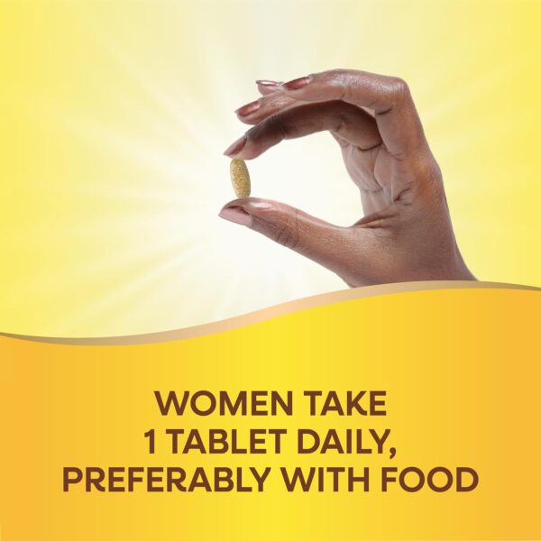 Nature's Way Alive! Women's Daily Ultra Multivitamin, High P... - Image 6