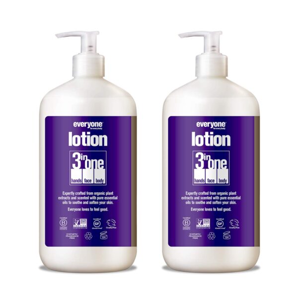 Everyone Nourishing Hand and Body Lotion, 32 Ounce (Pack of ... - Image 9