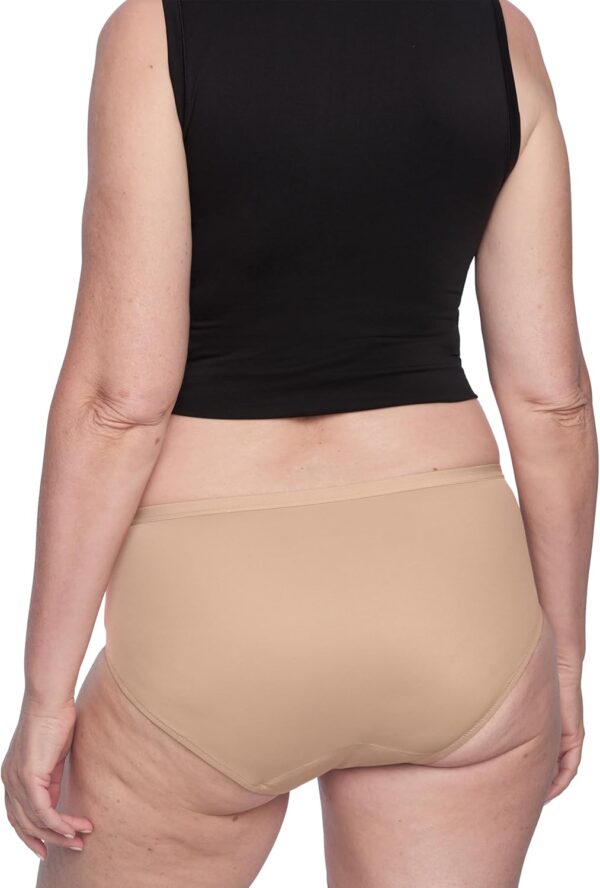 Hip-Hugger Underwear, Holds up to 100ml or 6tbps or 1/4 Cup ... - Image 4