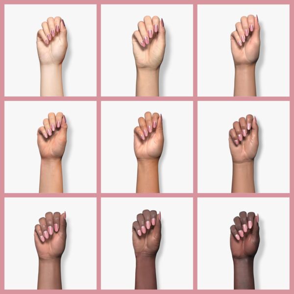 essie Gel Couture 2-Step Longwear Nail Polish, Princess Char... - Image 3