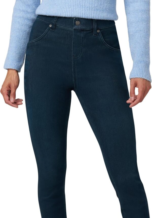 HUE Women's Ultra Soft High Waist Denim Leggings - Image 5